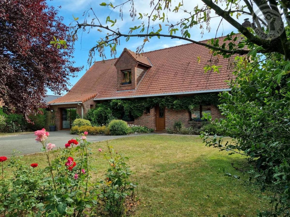 Kleene Geluk - Chambres Et Table D'Hotes Saint-Jans-Cappel Exteriér fotografie