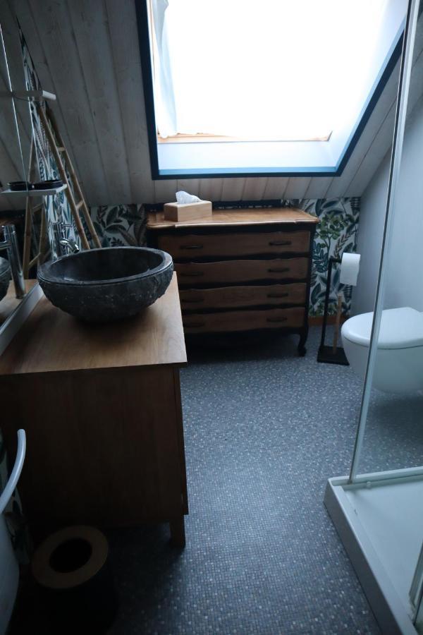 Kleene Geluk - Chambres Et Table D'Hotes Saint-Jans-Cappel Exteriér fotografie
