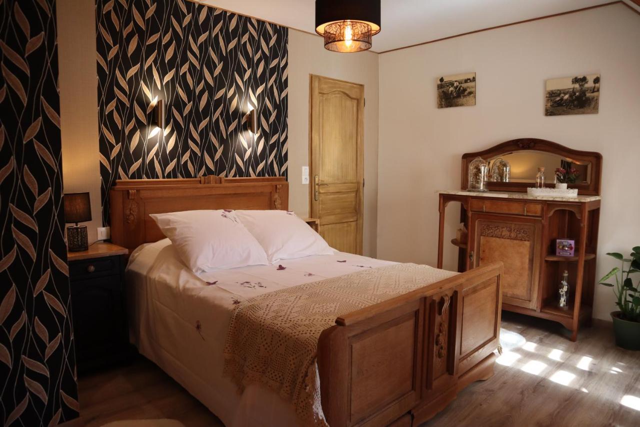 Kleene Geluk - Chambres Et Table D'Hotes Saint-Jans-Cappel Exteriér fotografie